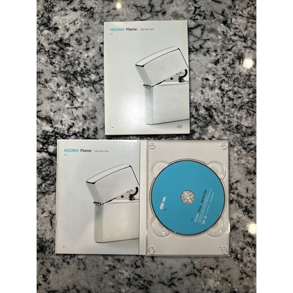 Set of 1-18 NOOMA DVDs Rob Bell - Rare and Vintage Collection Boxed Set Assorted - Picture 4 of 16